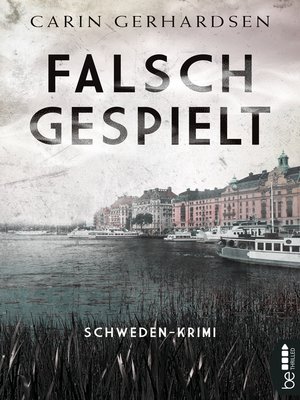 cover image of Falsch gespielt